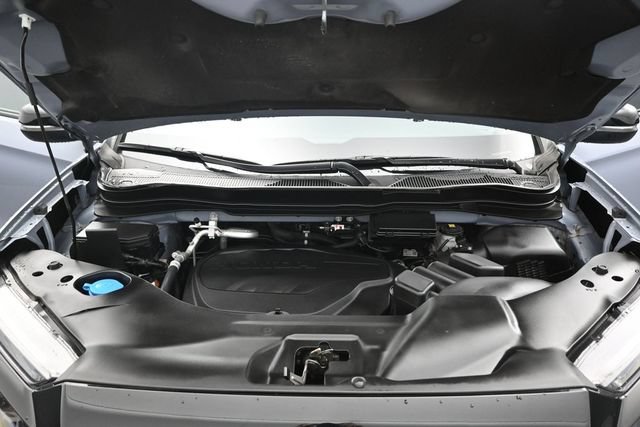 Certified 2025 Honda Passport TrailSport image 37