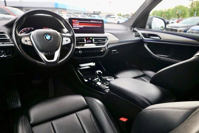 Used 2024 BMW X3 sDrive30i w/ Premium Package RWD image 7