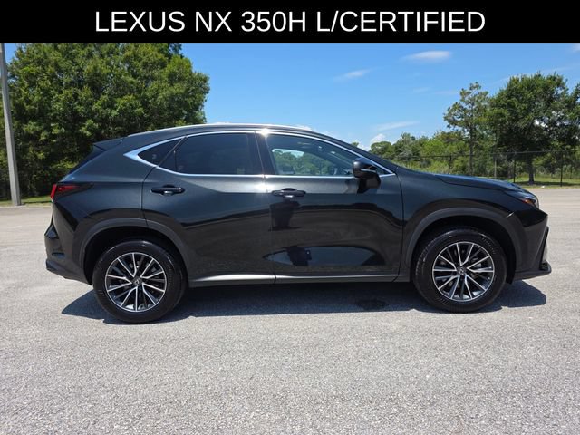 Used 2025 Lexus NX 350h AWD w/ Cold Area Package image 2