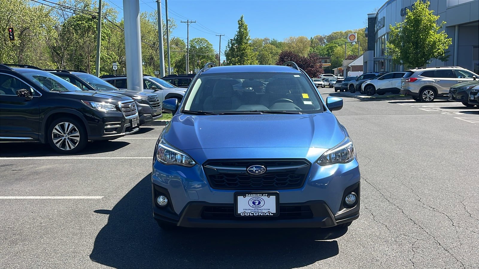 Used 2019 Subaru Crosstrek 2.0i Premium AWD/4WD image 4