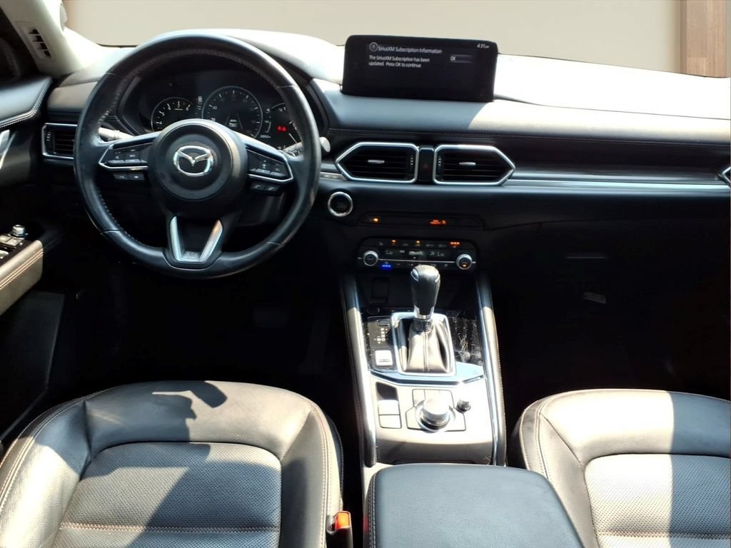 Used 2022 MAZDA CX-5 AWD 2.5 S w/ Premium Plus Pkg image 24