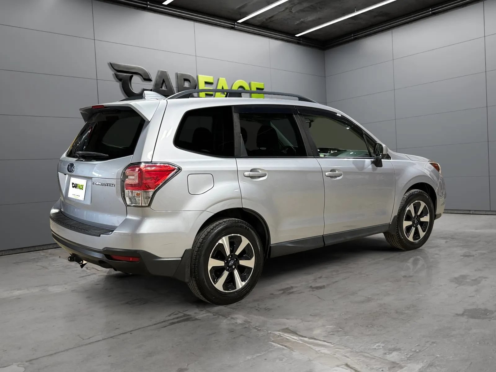 Used 2018 Subaru Forester 2.5i Premium w/ All-Weather Package AWD/4WD image 13