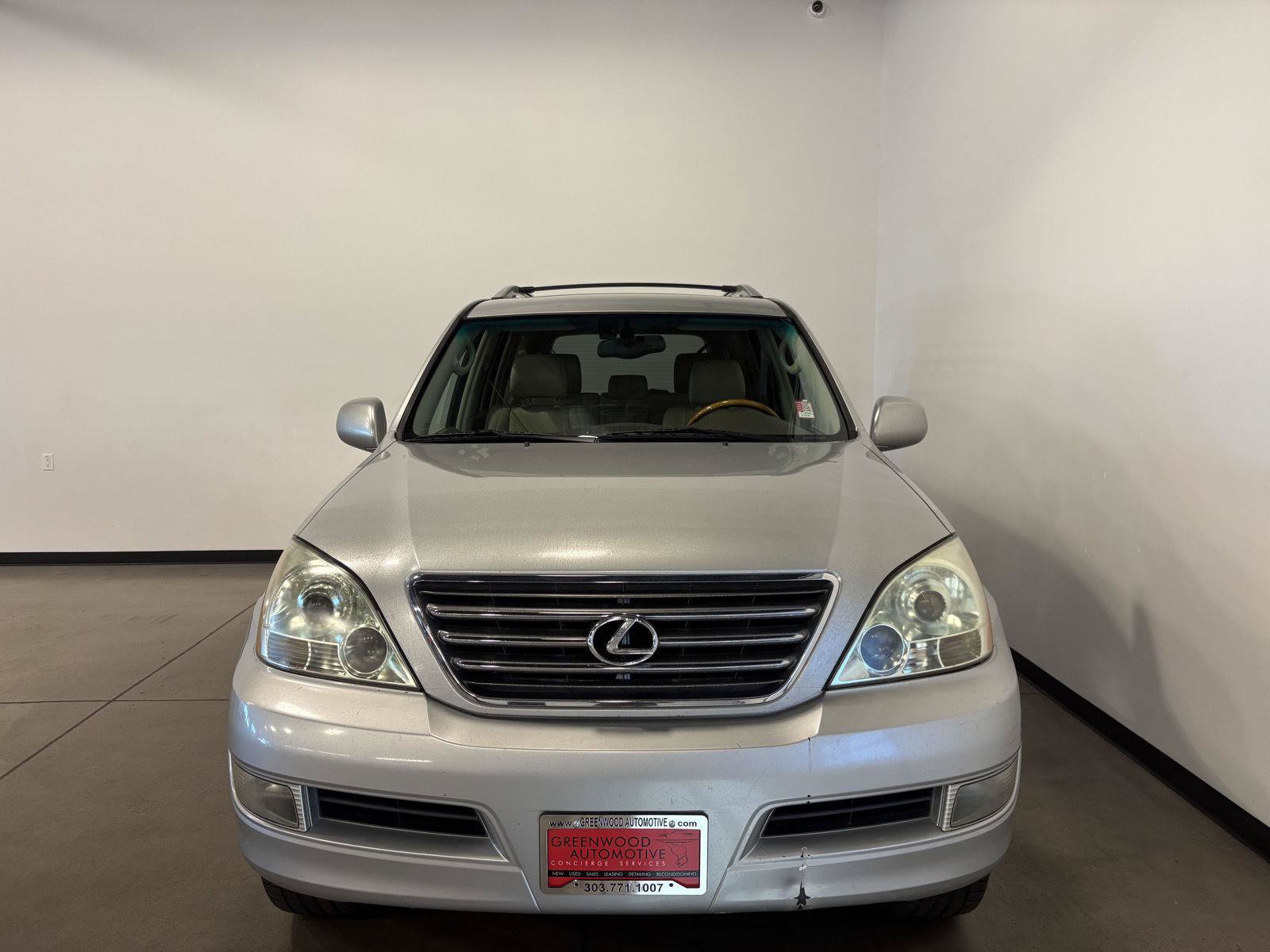 Used 2005 Lexus GX 470 AWD/4WD image 8