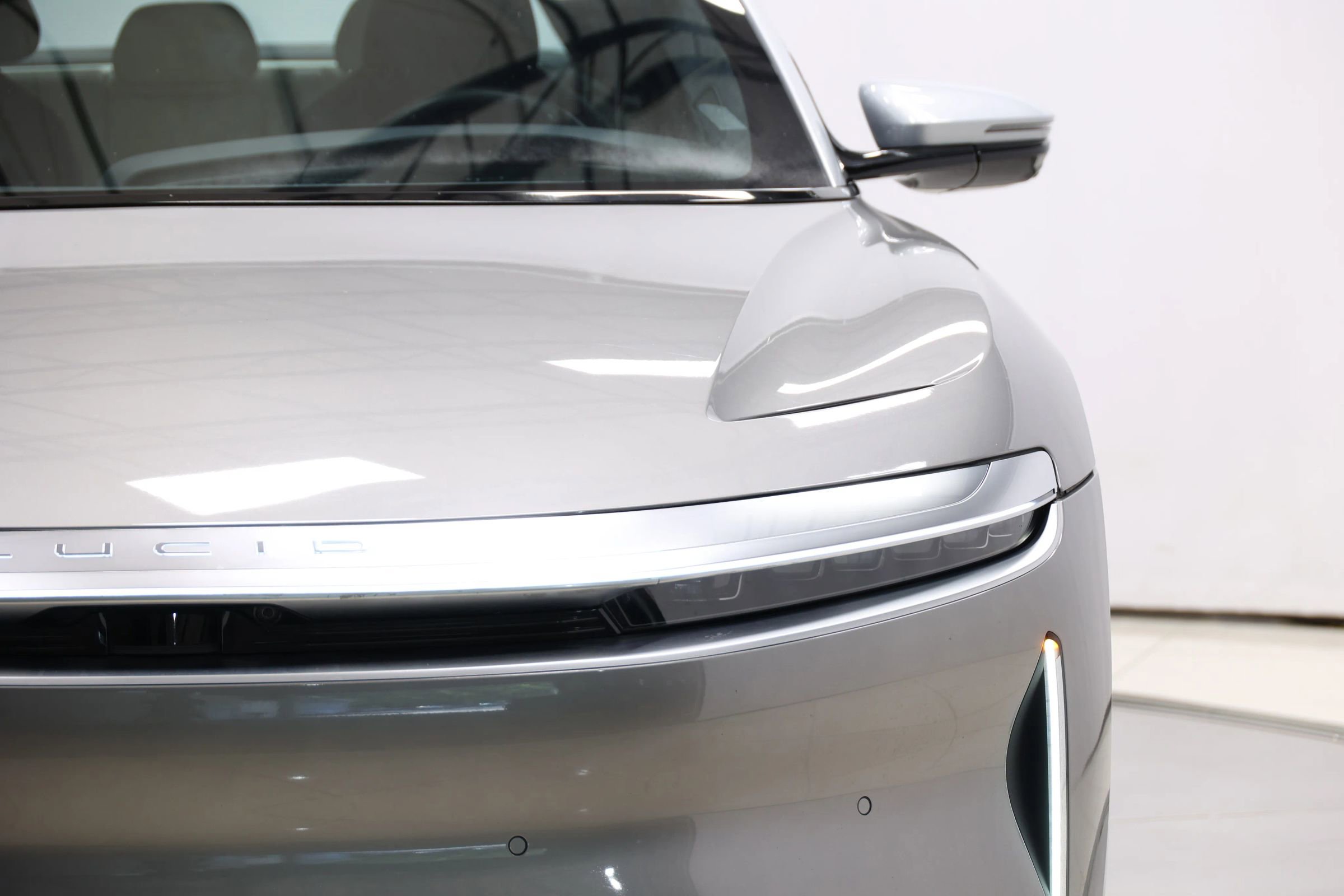 Used 2023 Lucid Air Grand Touring image 98