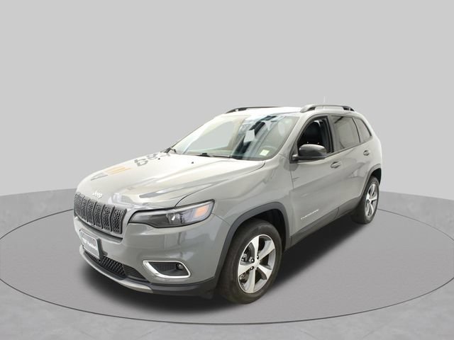 Used 2022 Jeep Cherokee Limited AWD/4WD image 4