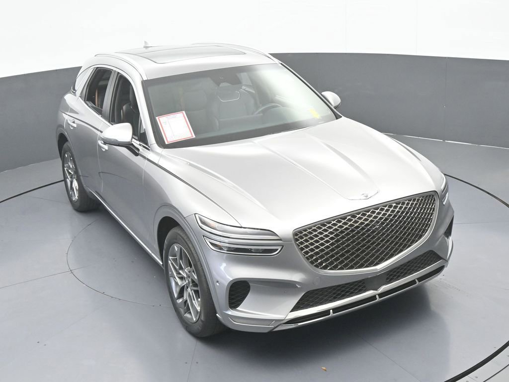 Used 2022 Genesis GV70 2.5T w/ Advanced Package image 64