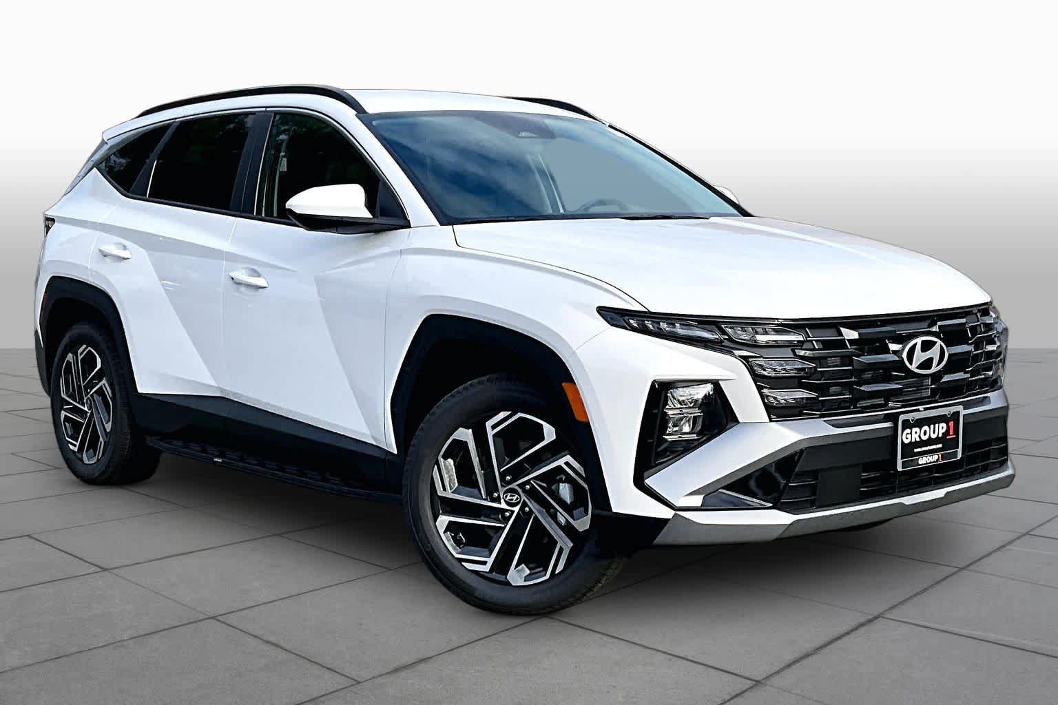 New 2026 Hyundai Tucson SEL Plus AWD/4WD image 2