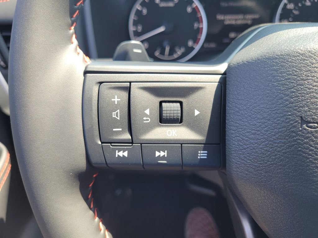 New 2026 Nissan Rogue Rock Creek w/ Rock Creek Premium Package image 19