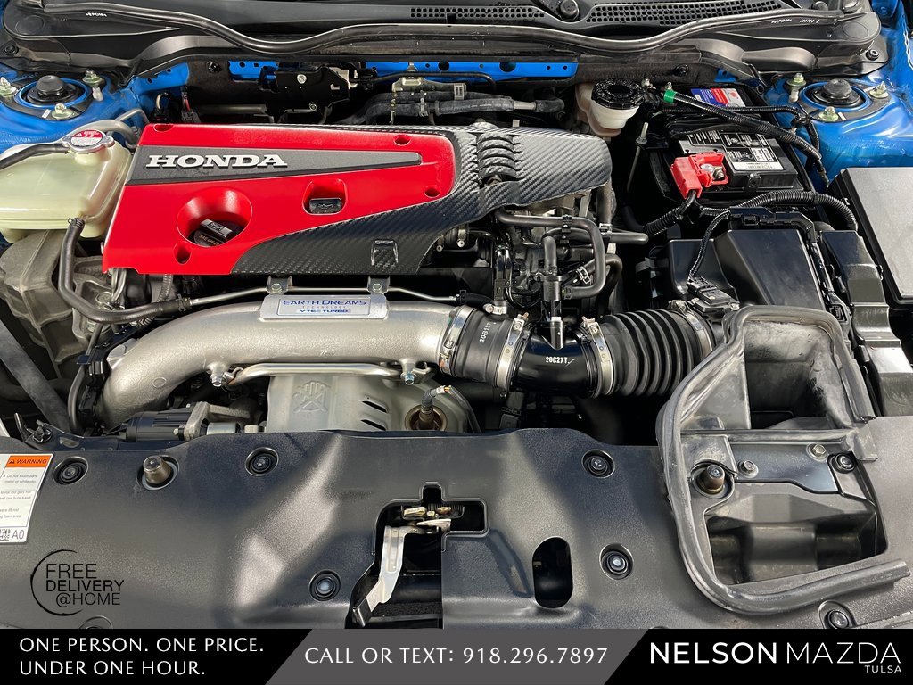 Used 2021 Honda Civic Type R image 52