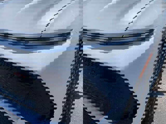 New 2025 Chevrolet Equinox EV RS image 9