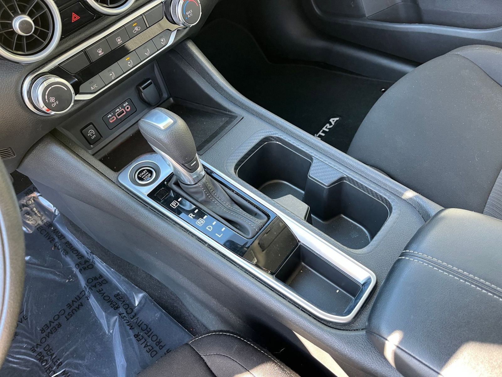 Used 2025 Nissan Sentra SV image 37
