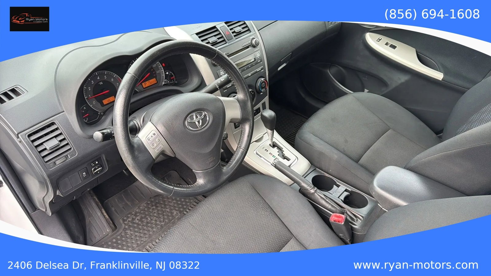 Used 2010 Toyota Corolla S image 12