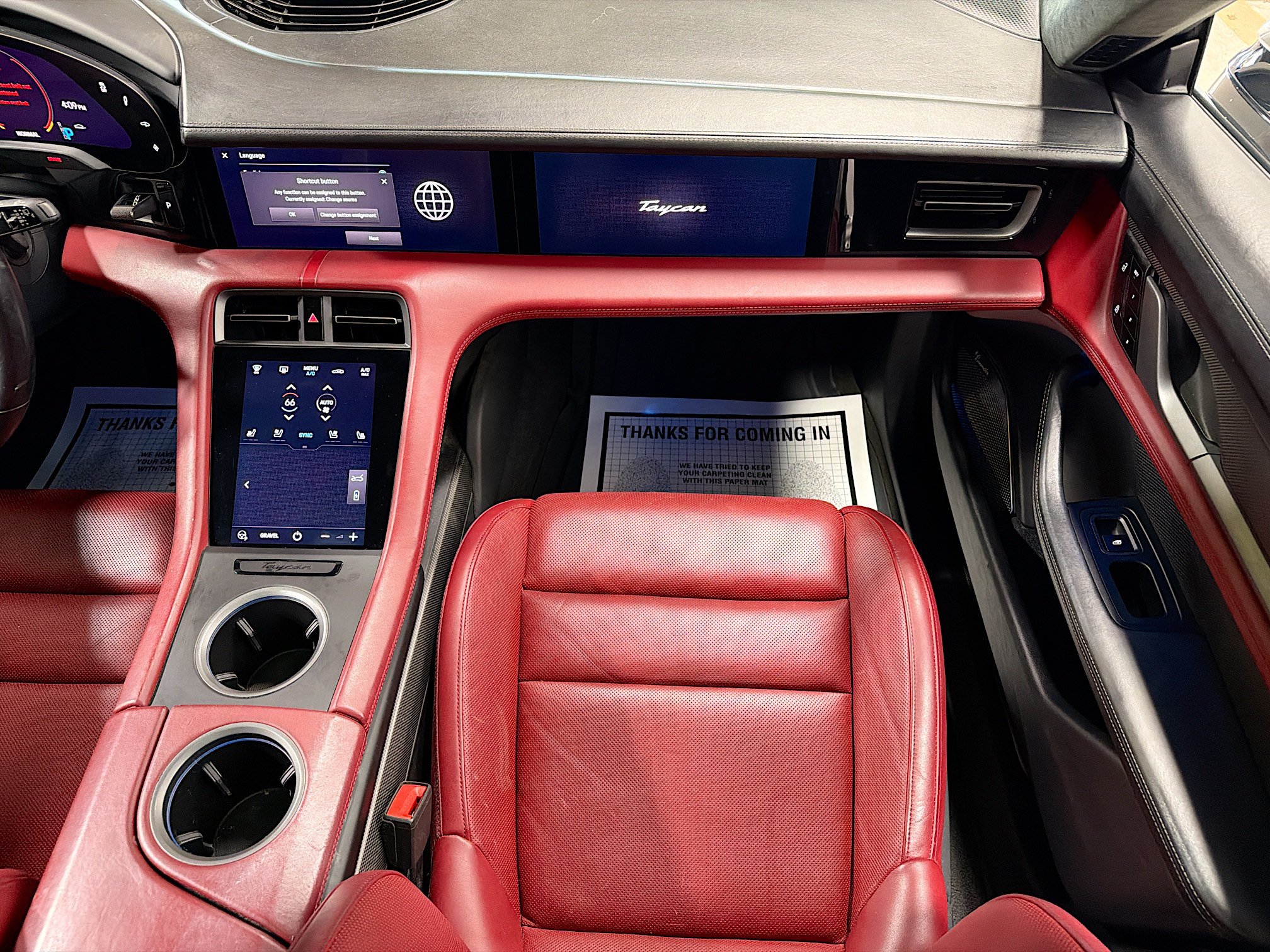 Certified 2022 Porsche Taycan Turbo S AWD/4WD image 18