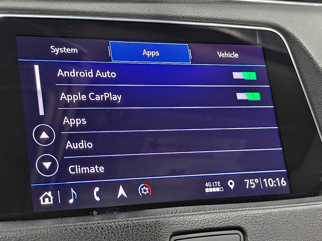 Used 2019 Cadillac XT4 Premium Luxury w/ Cold Weather Package image 42