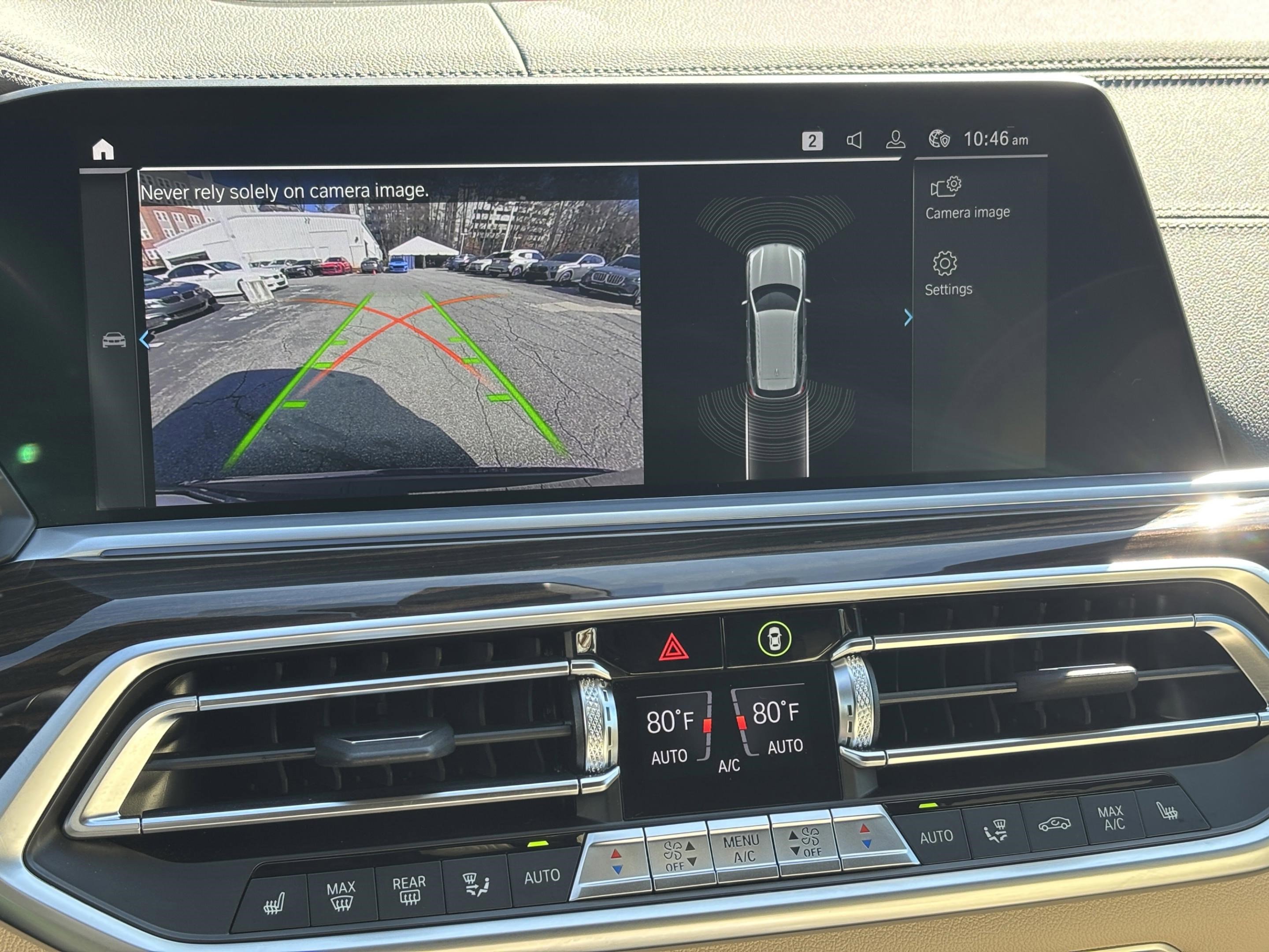 Used 2021 BMW X5 xDrive45e w/ Convenience Package 3 image 17