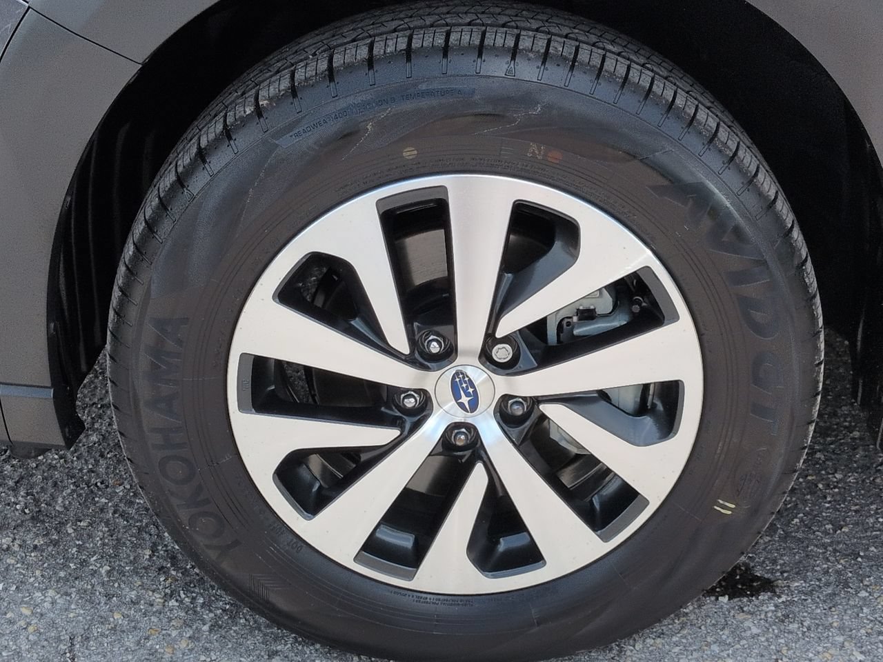 Used 2025 Subaru Outback Premium AWD/4WD image 11