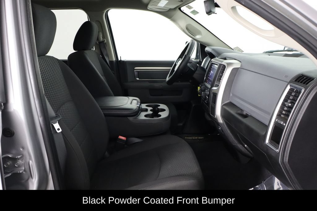 Used 2020 RAM 1500 Warlock w/ Electronics Group AWD/4WD image 18
