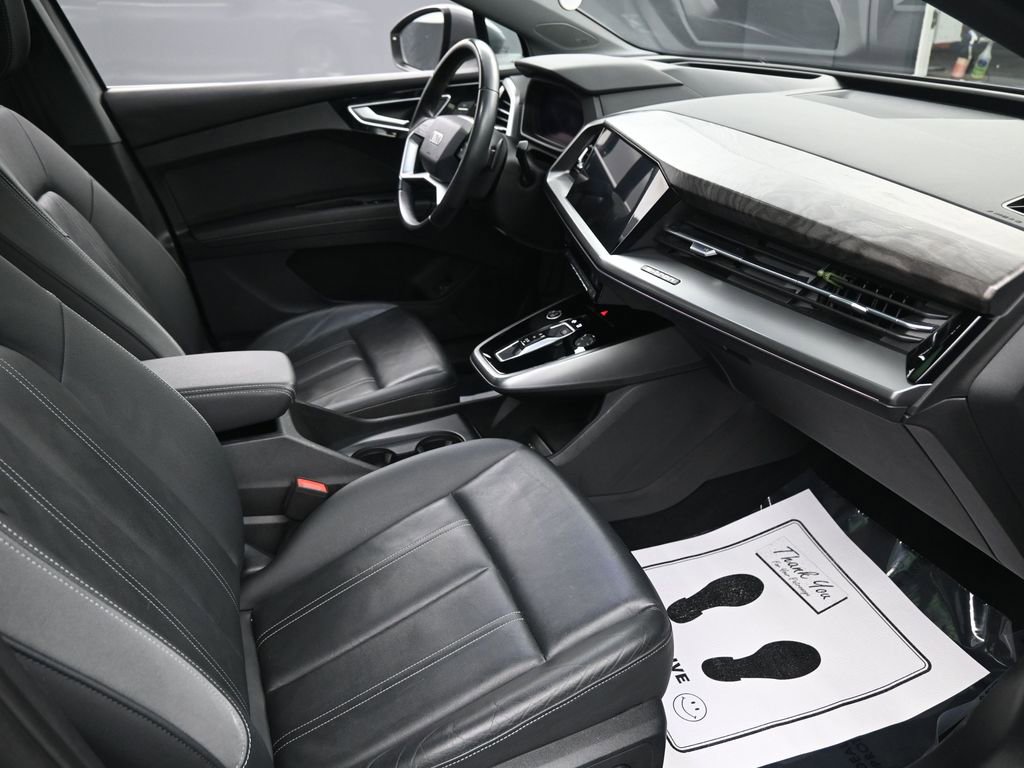 Used 2023 Audi Q4 e-tron Prestige w/ 20" Wheel Package image 32