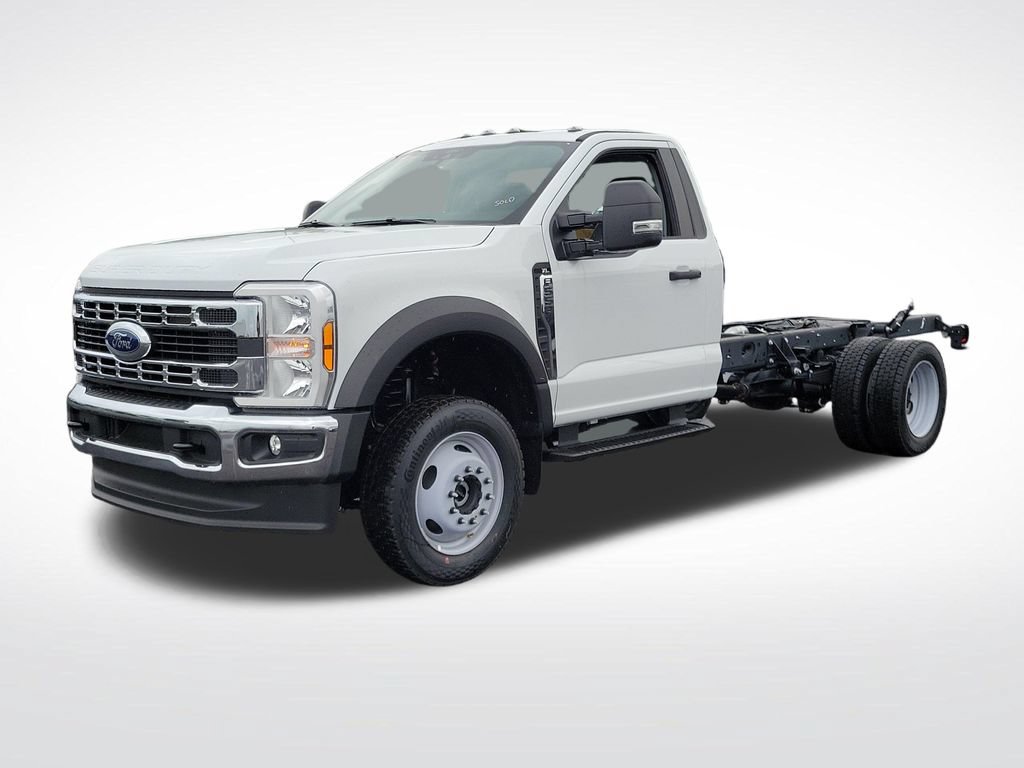 New 2026 Ford F550 4x4 Regular Cab Super Duty image 13