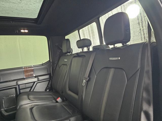 Used 2017 Ford F150 Platinum w/ Technology Package image 20