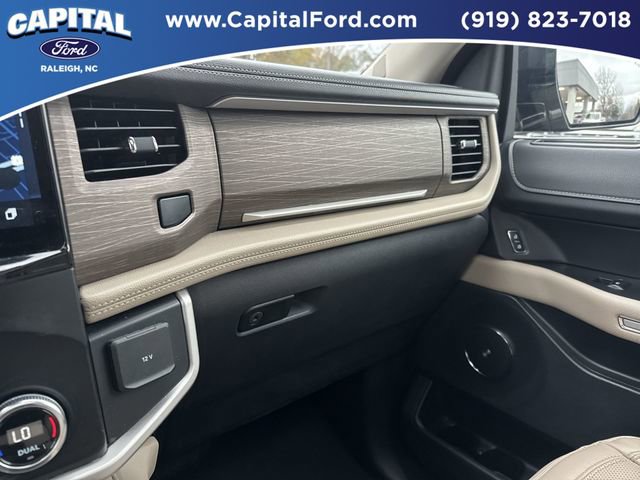 Certified 2024 Ford Expedition Limited image 27