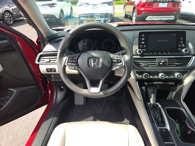 Used 2019 Honda Accord LX image 23