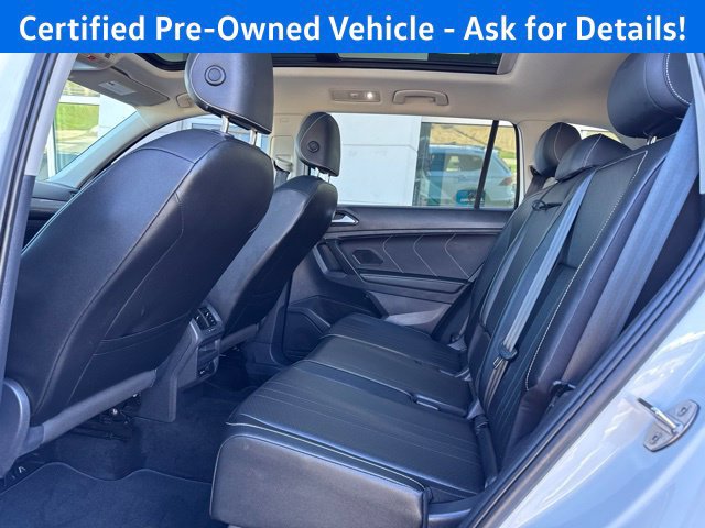 Used 2023 Volkswagen Tiguan SE w/ Panoramic Sunroof Package AWD/4WD image 18