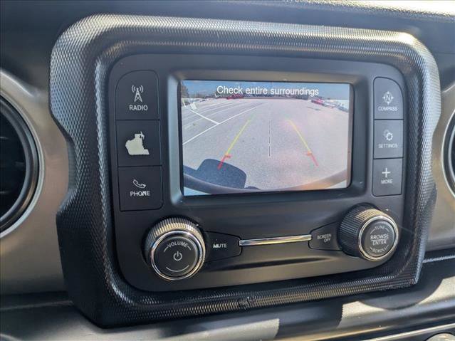 Used 2018 Jeep Wrangler Unlimited Sport S image 12