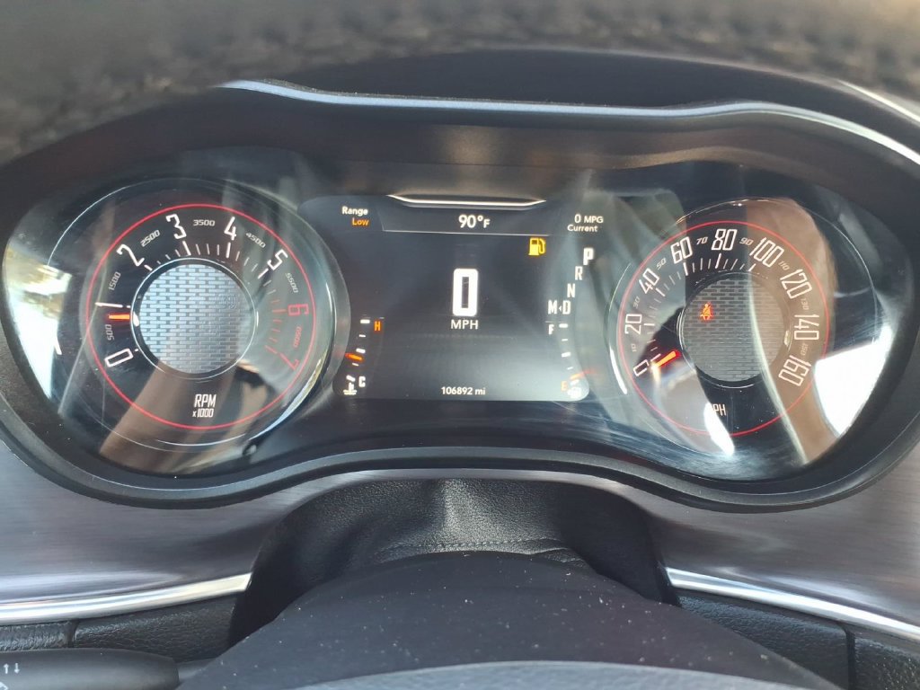 Used 2016 Dodge Challenger R/T Plus RWD image 15