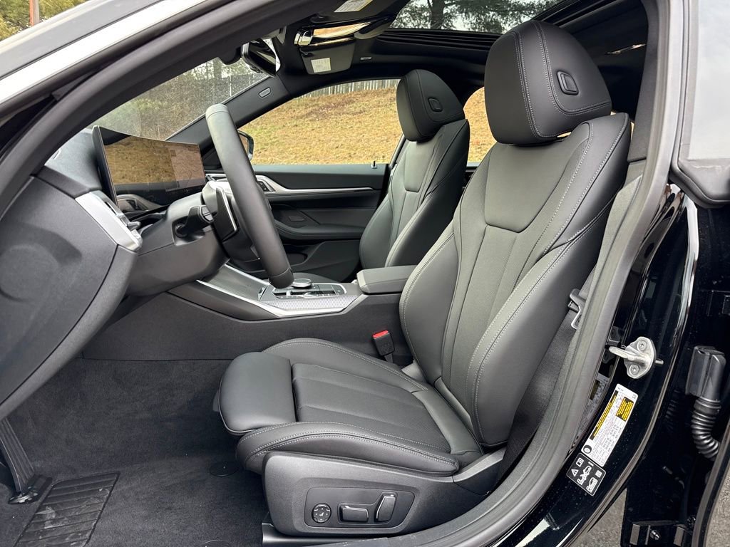 New 2026 BMW 430i xDrive w/ Parking Assistance Package image 10