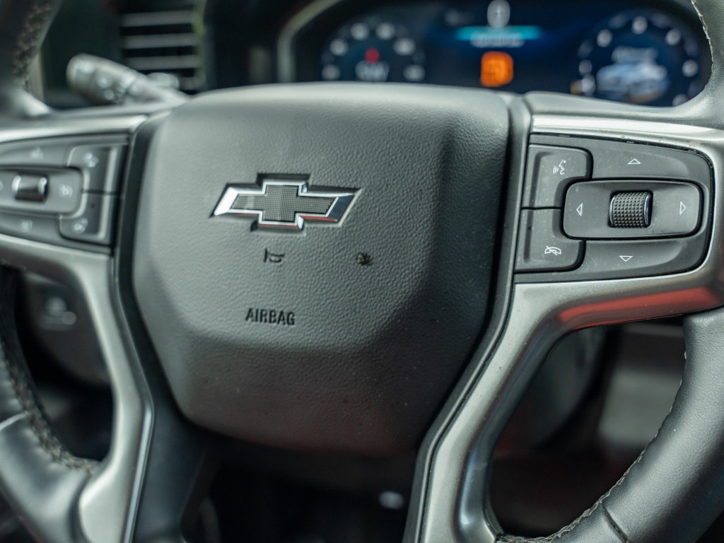 Used 2026 Chevrolet Silverado 1500 RST RWD image 27
