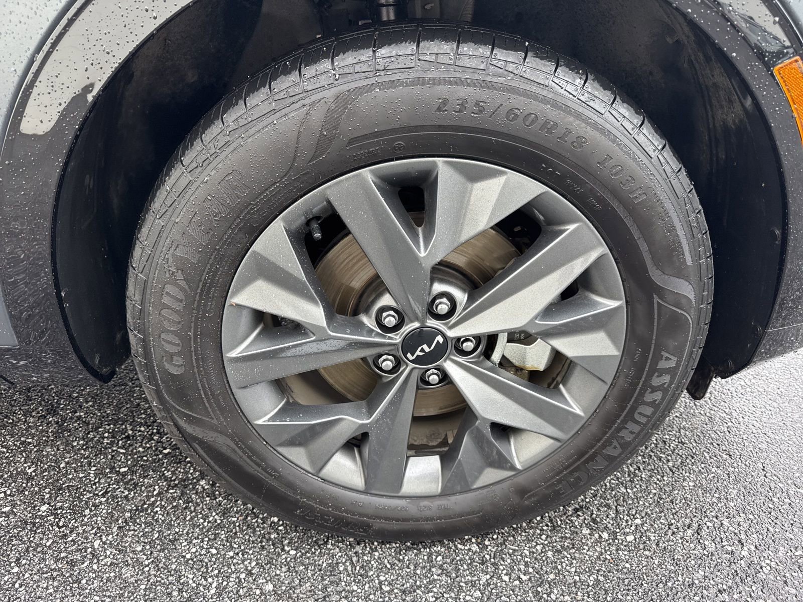 Used 2025 Kia Sportage SX Prestige AWD/4WD image 9