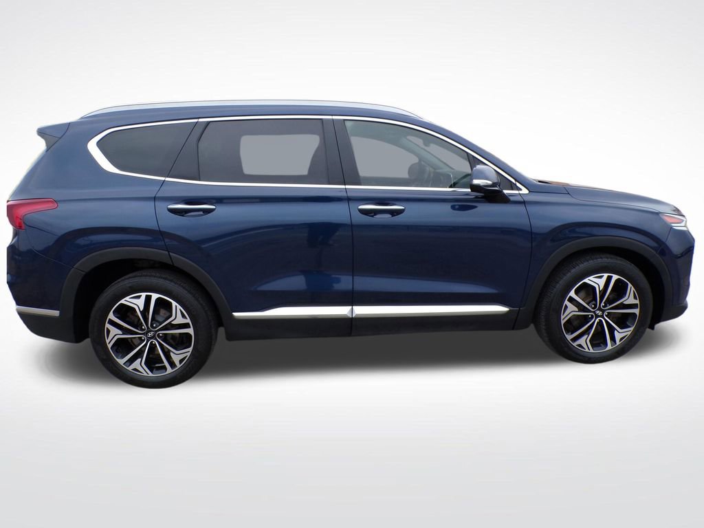 Used 2019 Hyundai Santa Fe AWD image 4
