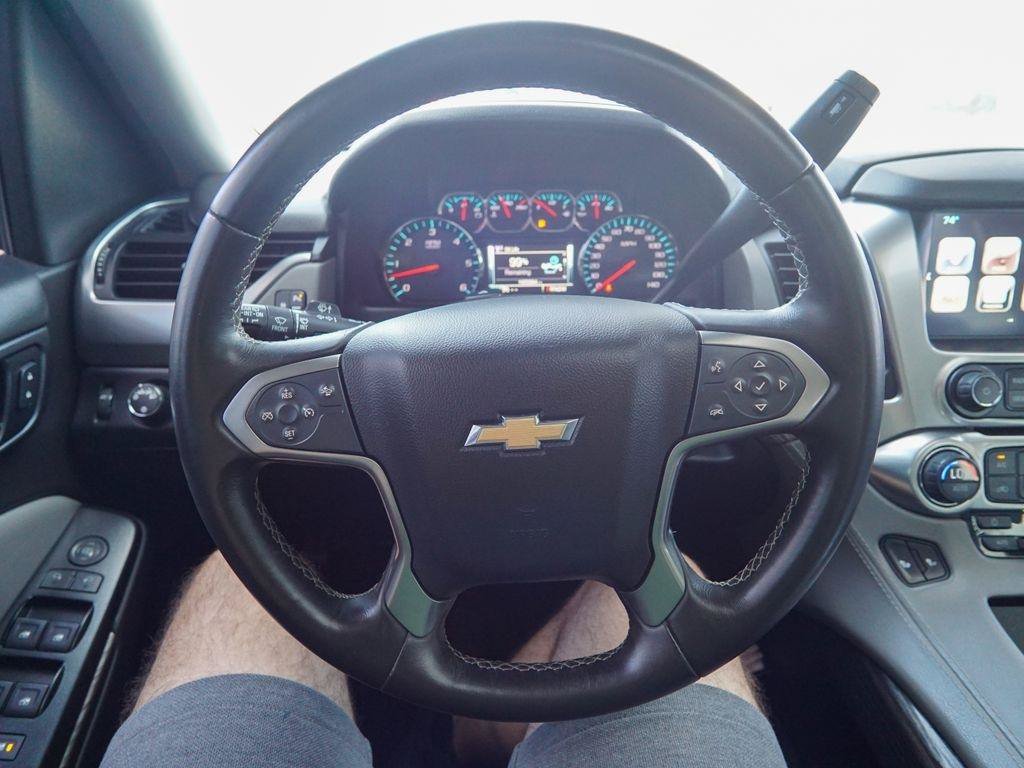 Used 2016 Chevrolet Tahoe LT AWD/4WD image 24