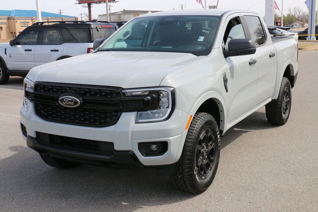 New 2026 Ford Ranger XLT AWD/4WD image 2