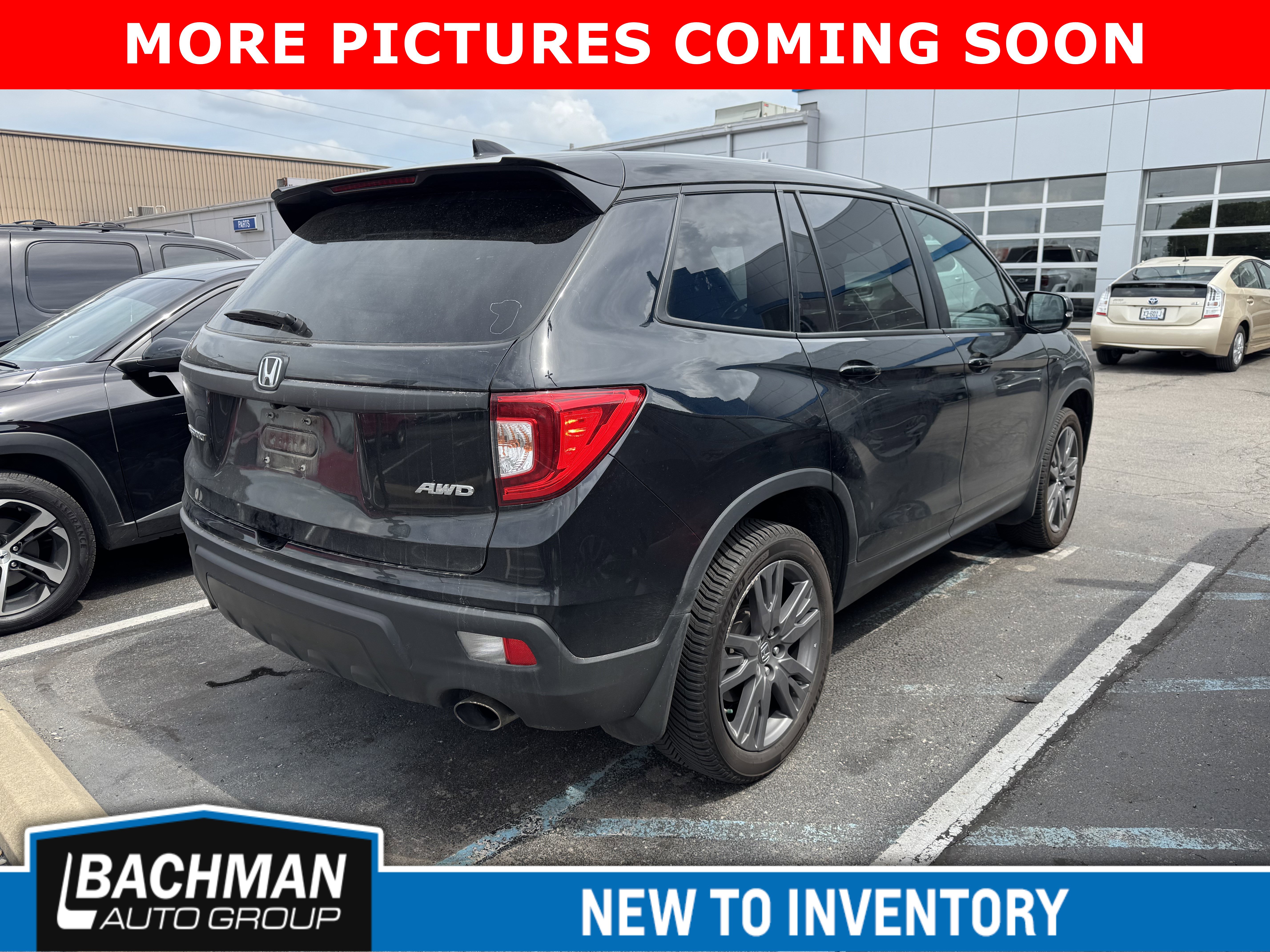 Used 2019 Honda Passport EX-L image 5