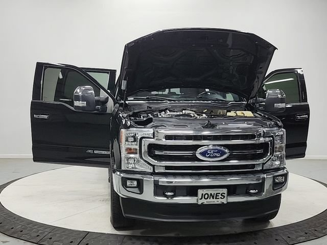 Used 2022 Ford F350 Lariat w/ Lariat Ultimate Package AWD/4WD image 10