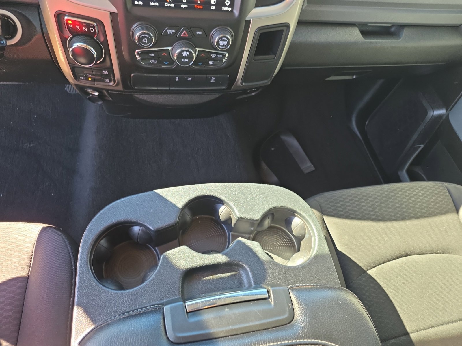 Used 2019 RAM 1500 Classic Warlock w/ Electronics Group image 19