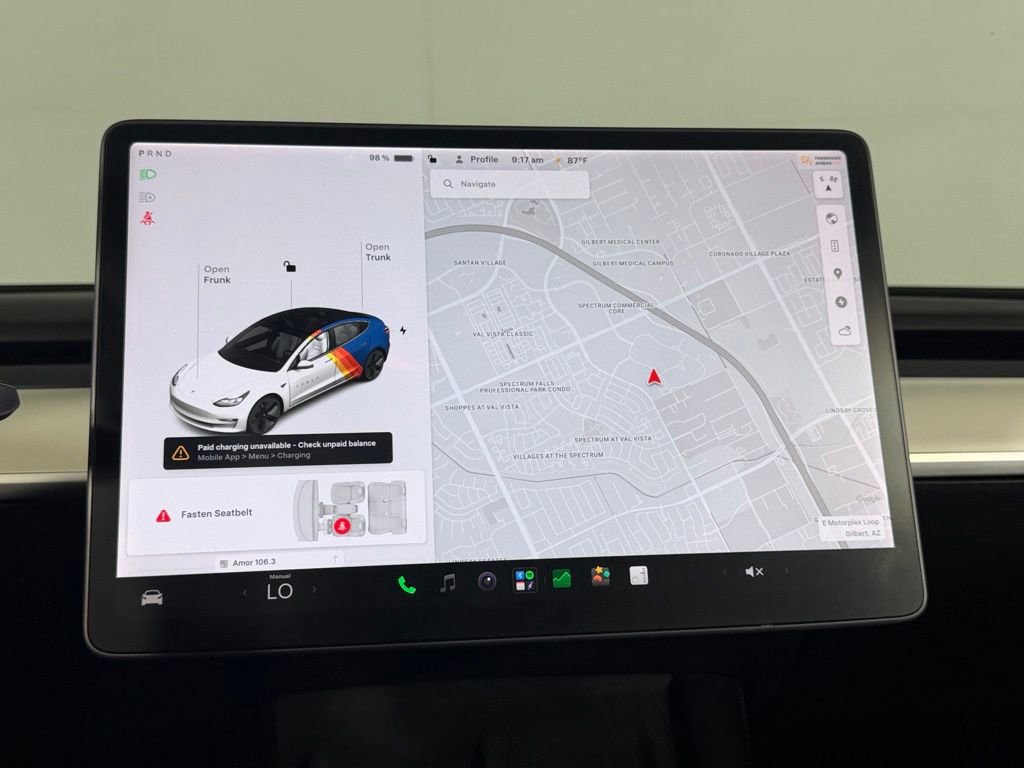 Used 2021 Tesla Model 3 AWD/4WD image 19