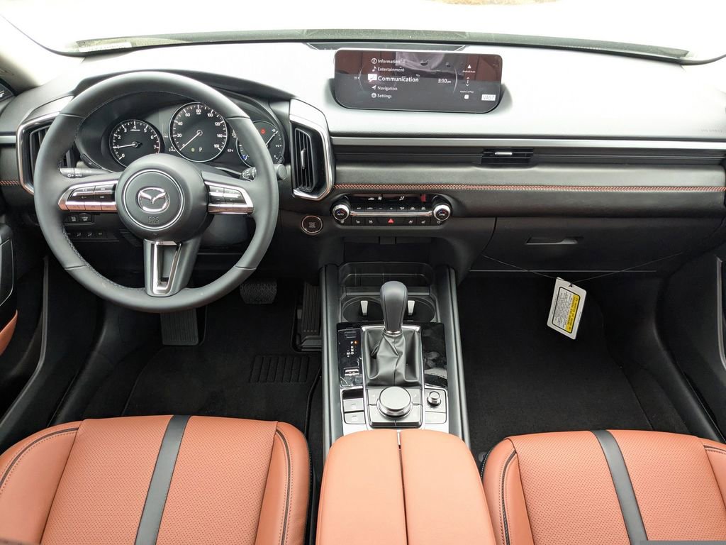 New 2026 MAZDA CX-50 2.5 Turbo w/ Accent Package image 15
