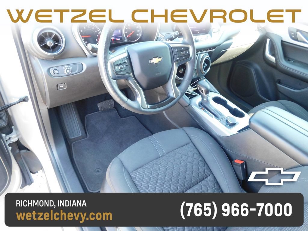 Used 2021 Chevrolet Blazer LT FWD image 14