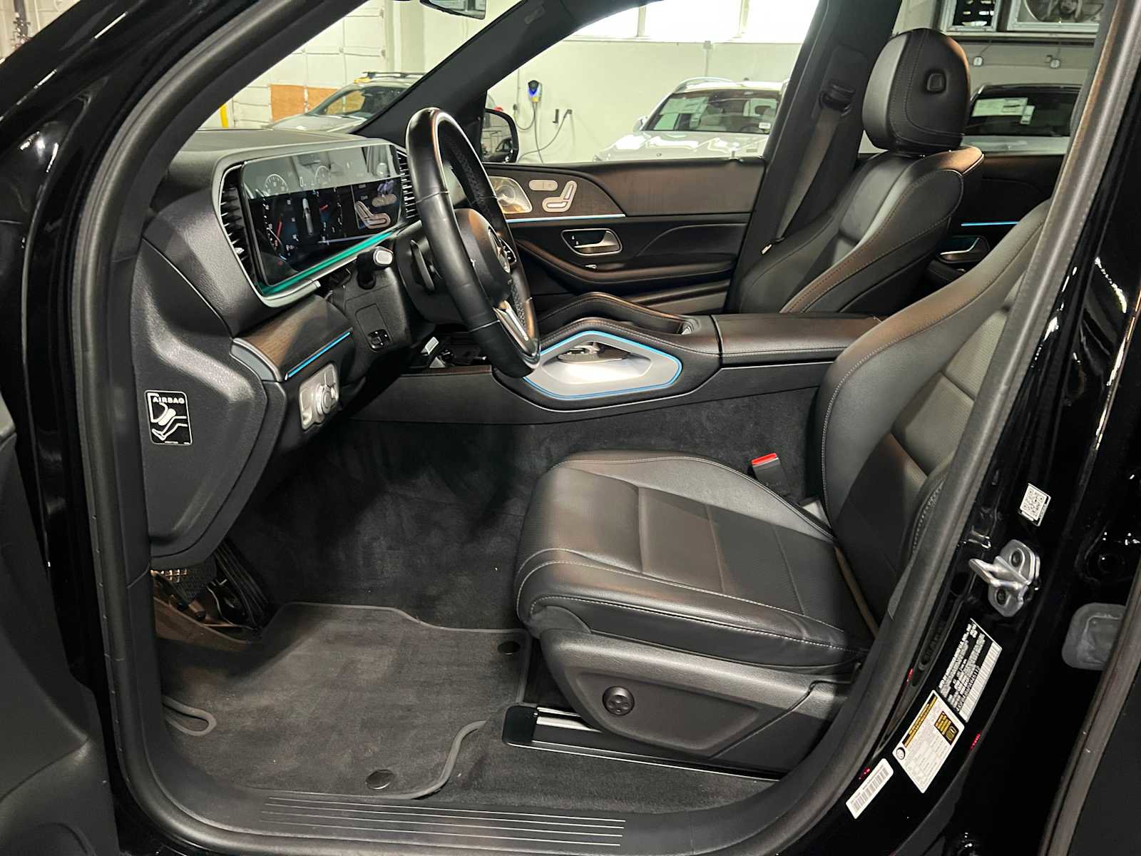 Certified 2023 Mercedes-Benz GLE 350 image 21