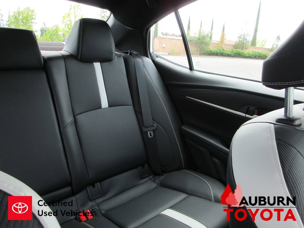 Certified 2025 Toyota Camry SE w/ Convenience Package FWD image 20
