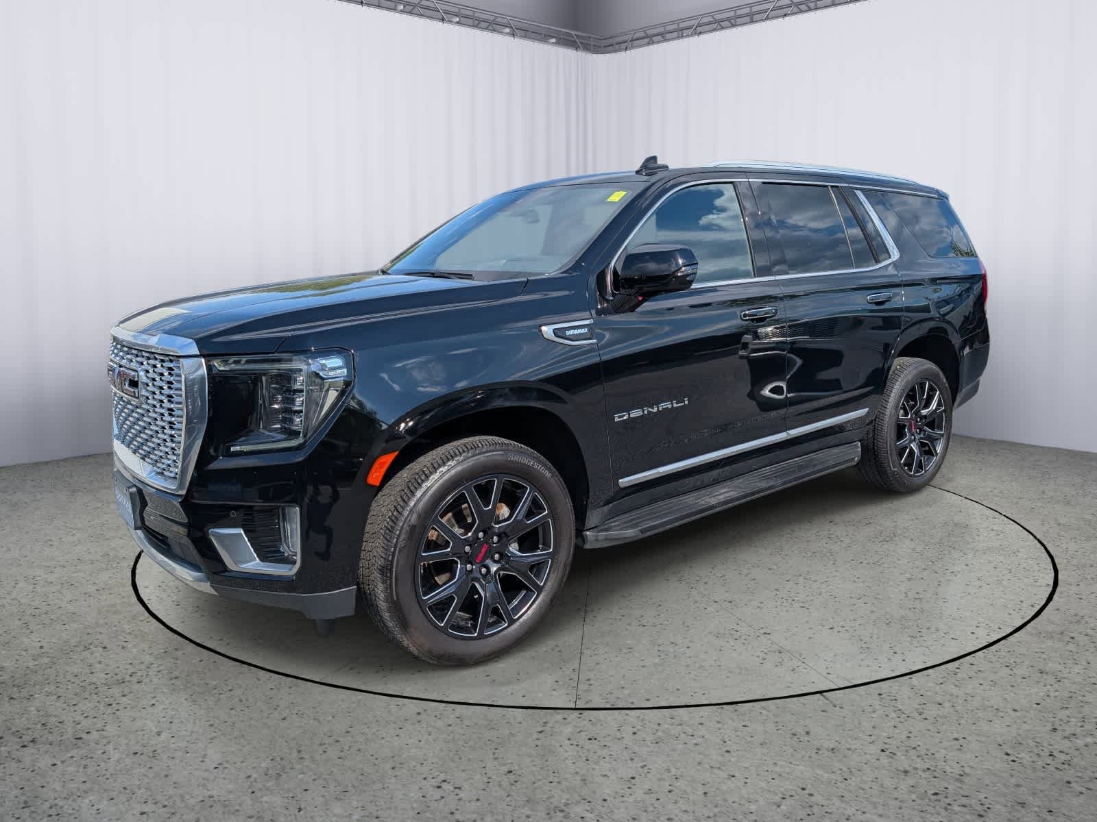 Certified 2024 GMC Yukon Denali w/ Max Trailering Package AWD/4WD image 6