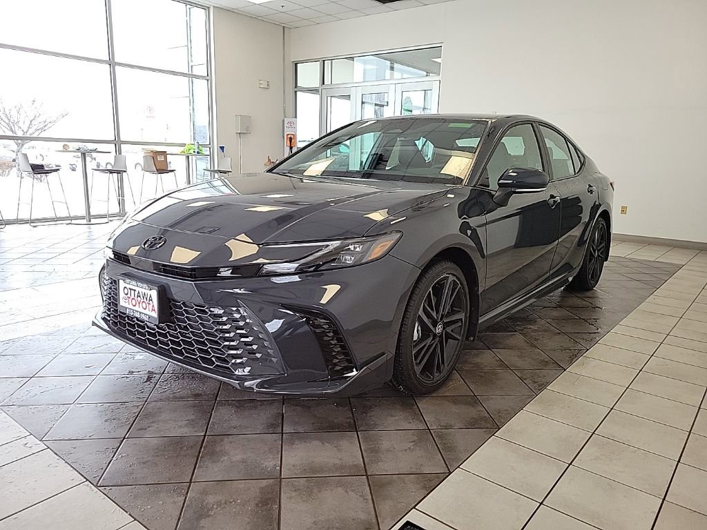 New 2026 Toyota Camry XSE image 2