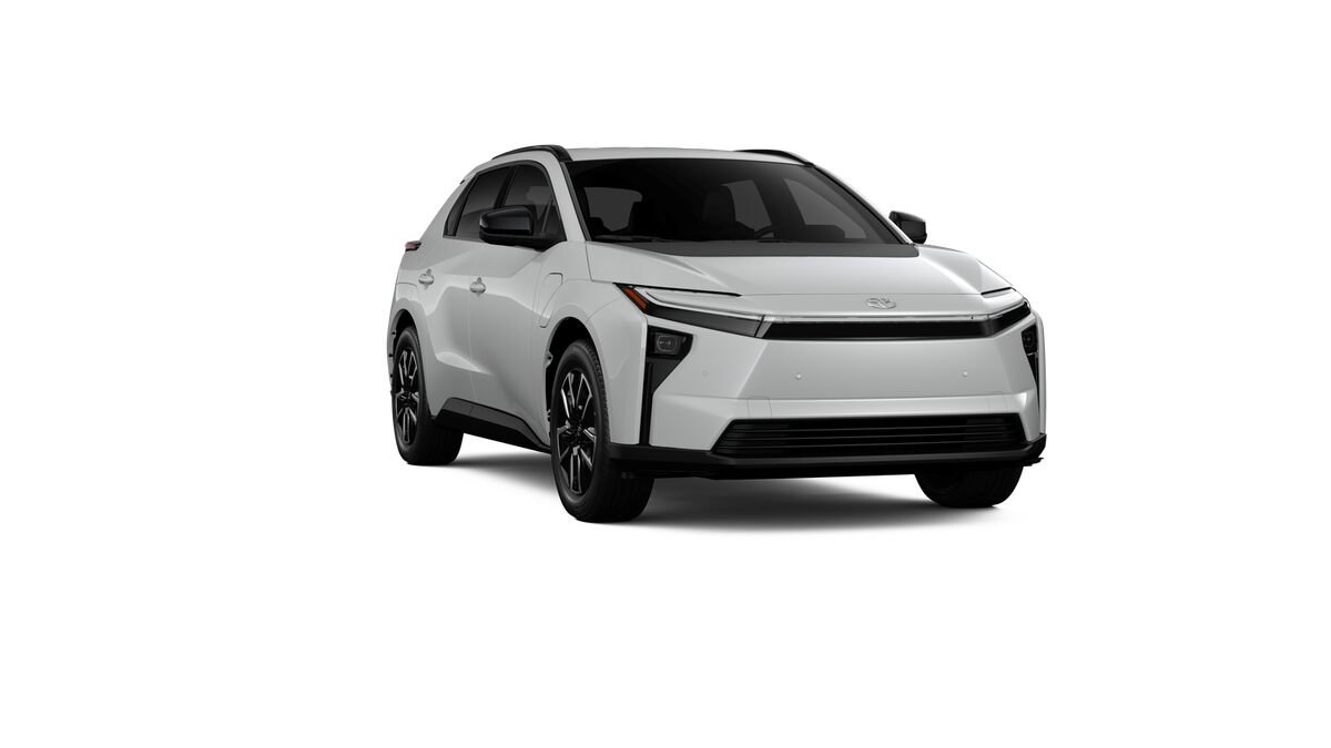 New 2026 Toyota bZ AWD/4WD image 16