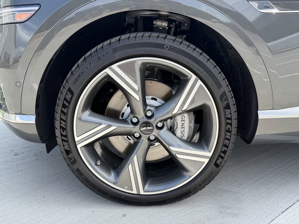 New 2026 Genesis GV80 3.5T Prestige AWD/4WD image 9