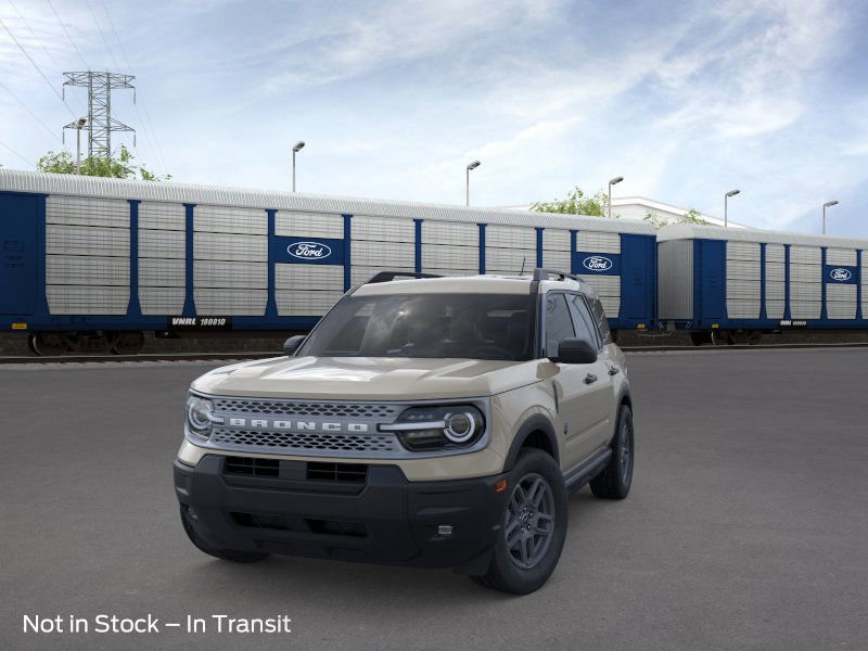 New 2025 Ford Bronco Sport Big Bend w/ Convenience Package image 2