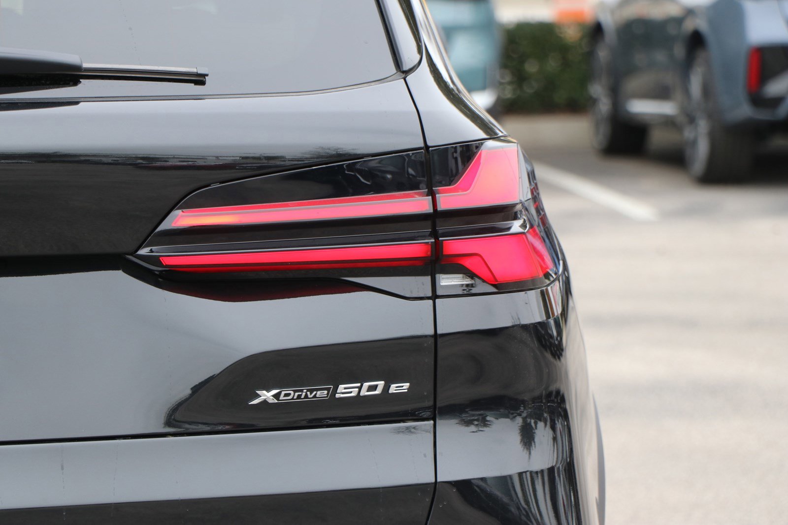 Certified 2025 BMW X5 xDrive50e w/ Parking Assistance Package image 11