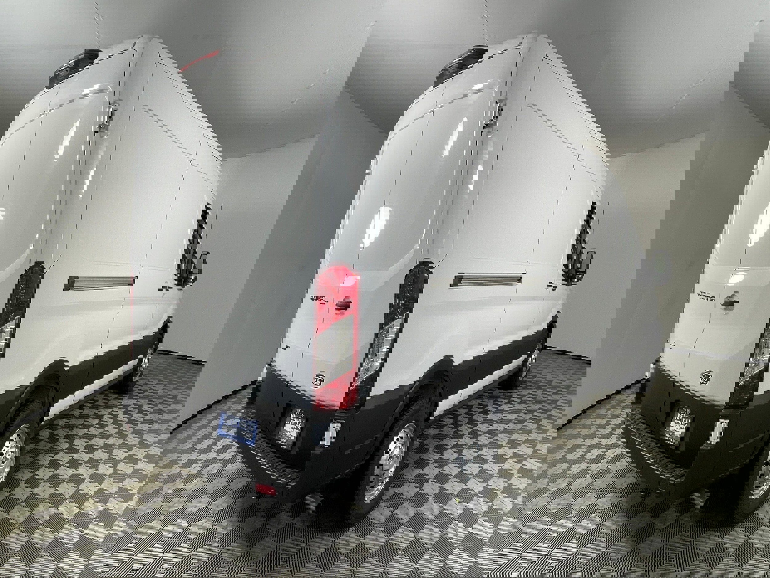 New 2026 Ford Transit 250 148 Medium Roof Extended AWD image 6